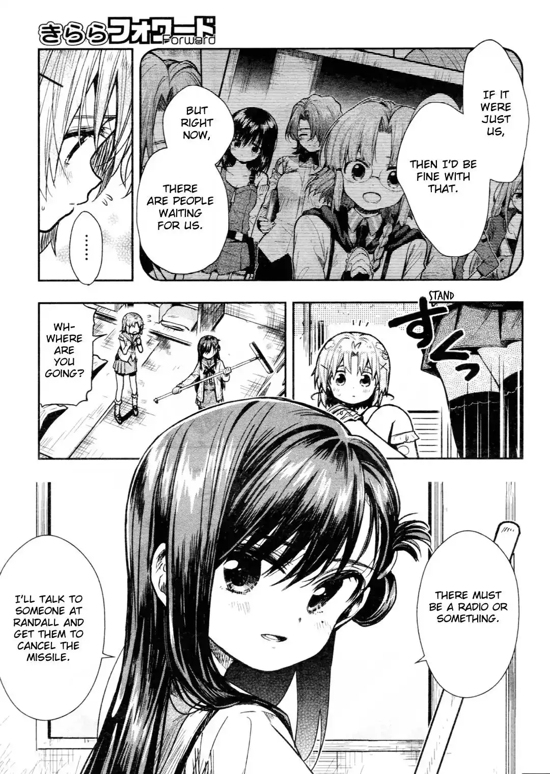 Gakkou Gurashi! Chapter 74 25